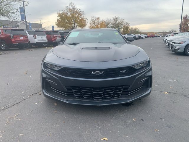 2022 Chevrolet Camaro 1SS