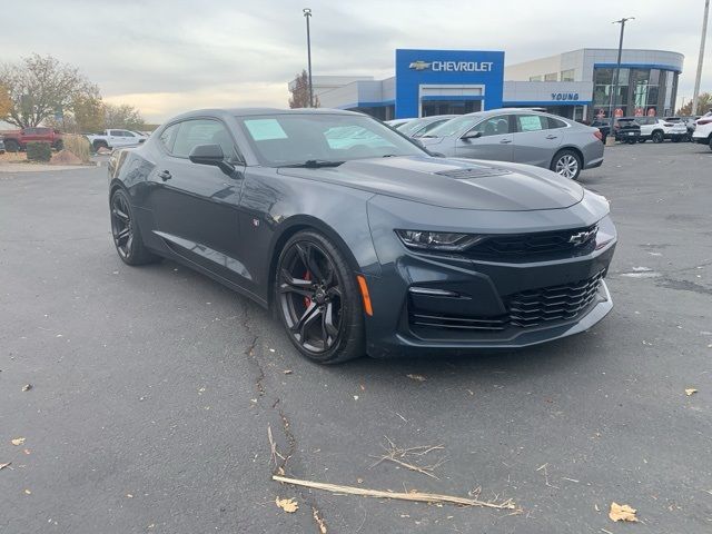 2022 Chevrolet Camaro 1SS