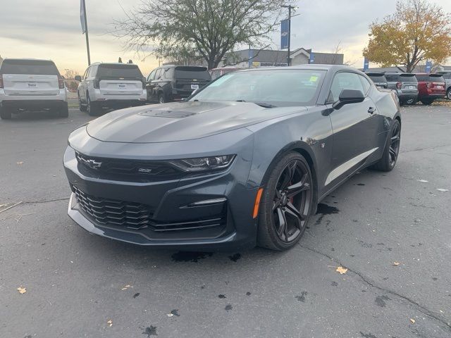 2022 Chevrolet Camaro 1SS