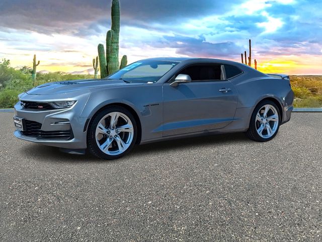 2022 Chevrolet Camaro 1SS