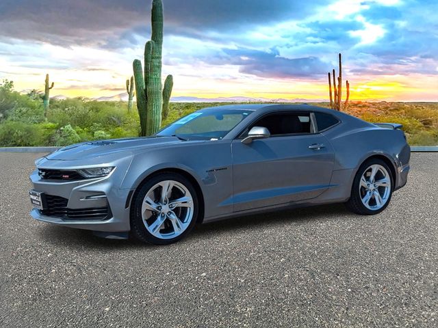 2022 Chevrolet Camaro 1SS