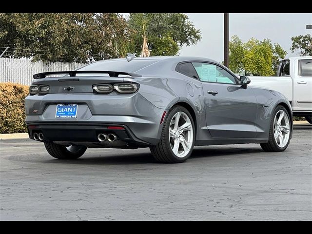 2022 Chevrolet Camaro 1SS