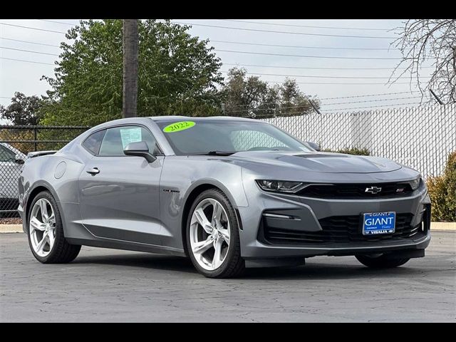 2022 Chevrolet Camaro 1SS