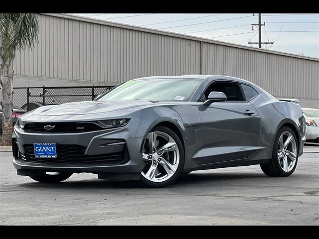 2022 Chevrolet Camaro 1SS