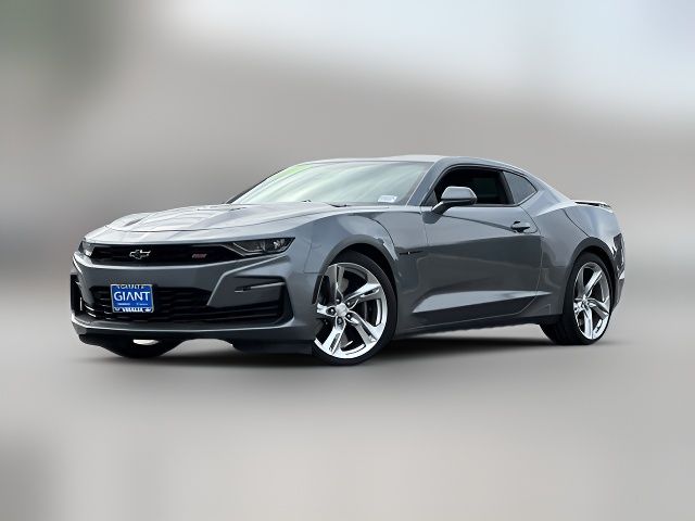 2022 Chevrolet Camaro 1SS