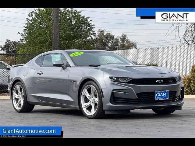 2022 Chevrolet Camaro 1SS