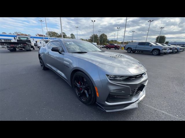 2022 Chevrolet Camaro 1SS