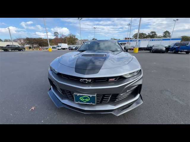 2022 Chevrolet Camaro 1SS