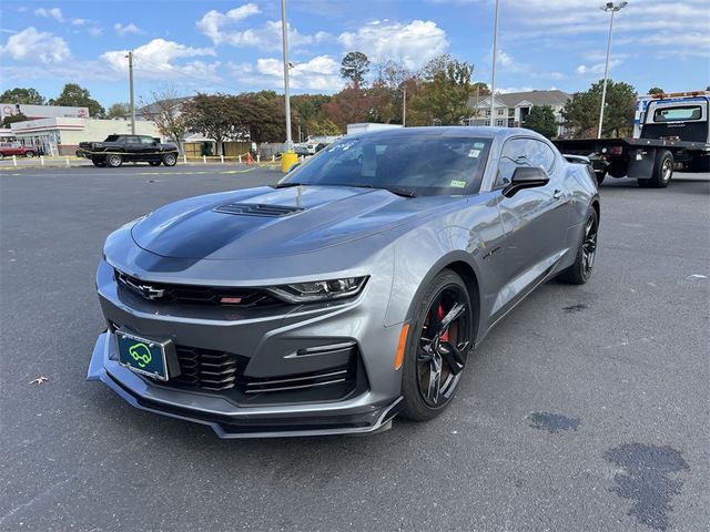 2022 Chevrolet Camaro 1SS