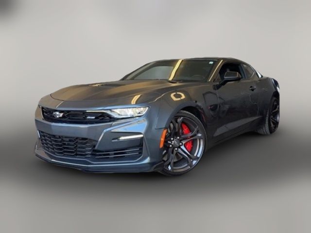 2022 Chevrolet Camaro 1SS