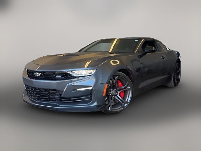 2022 Chevrolet Camaro 1SS