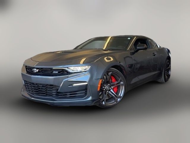 2022 Chevrolet Camaro 1SS