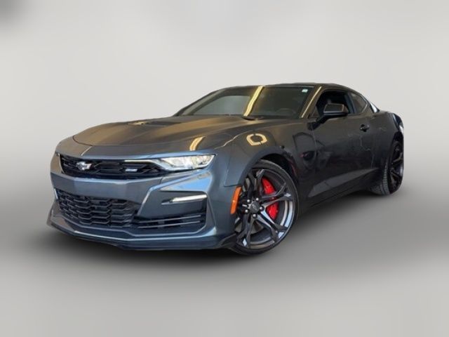 2022 Chevrolet Camaro 1SS