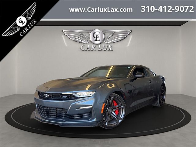 2022 Chevrolet Camaro 1SS