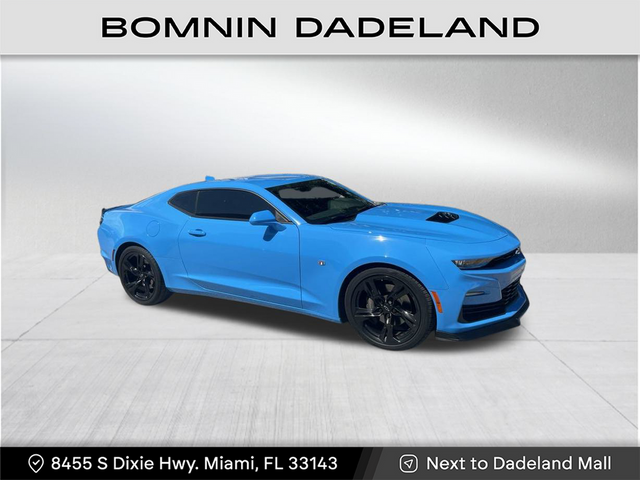 2022 Chevrolet Camaro 1SS