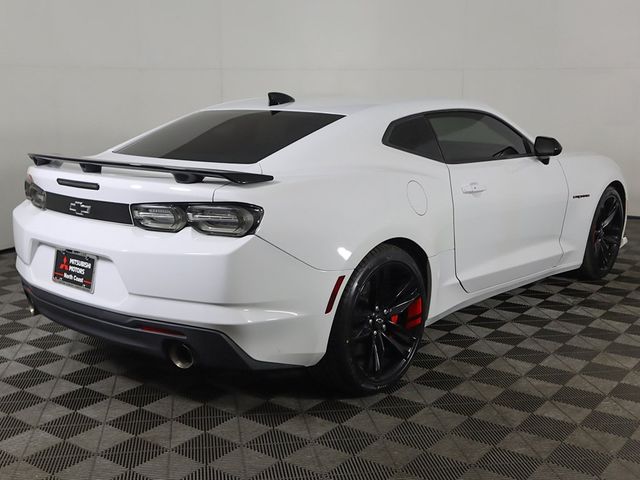 2022 Chevrolet Camaro 1SS