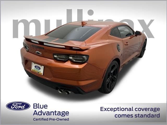 2022 Chevrolet Camaro 1SS