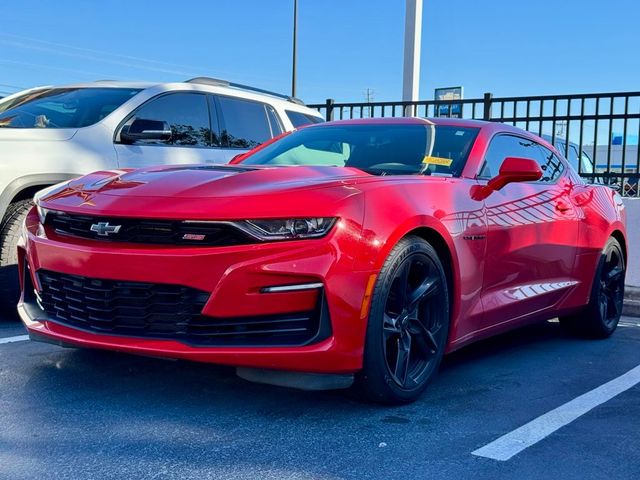 2022 Chevrolet Camaro 1SS