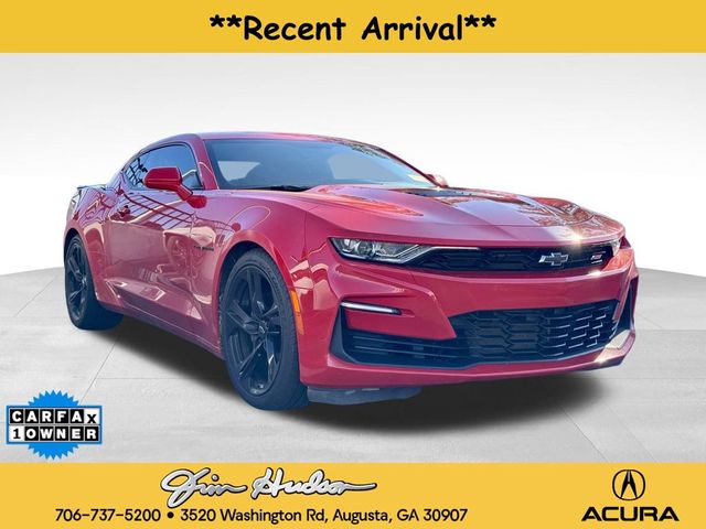 2022 Chevrolet Camaro 1SS