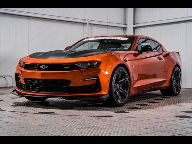 2022 Chevrolet Camaro 1SS