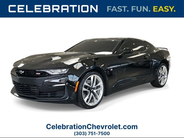 2022 Chevrolet Camaro 1SS