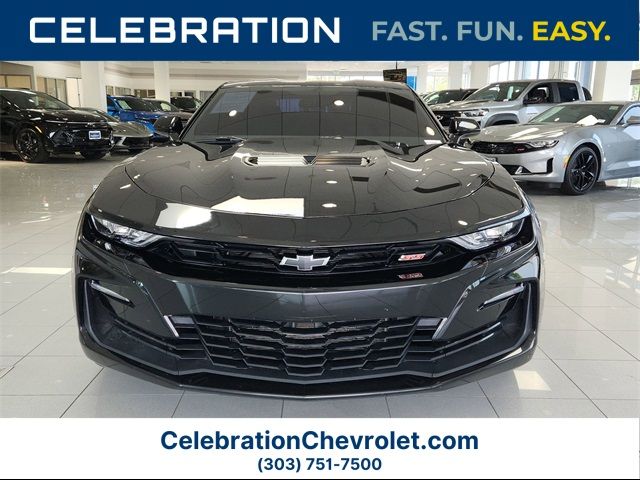 2022 Chevrolet Camaro 1SS