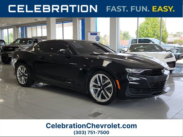 2022 Chevrolet Camaro 1SS