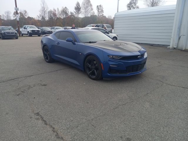 2022 Chevrolet Camaro 1SS