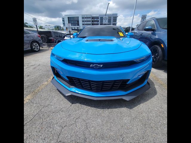 2022 Chevrolet Camaro 1SS