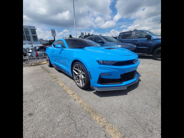 2022 Chevrolet Camaro 1SS