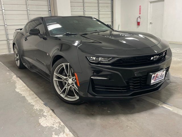 2022 Chevrolet Camaro 1SS