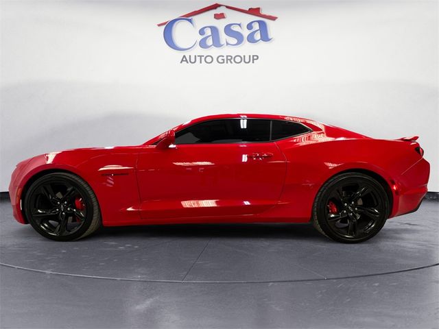 2022 Chevrolet Camaro 1SS