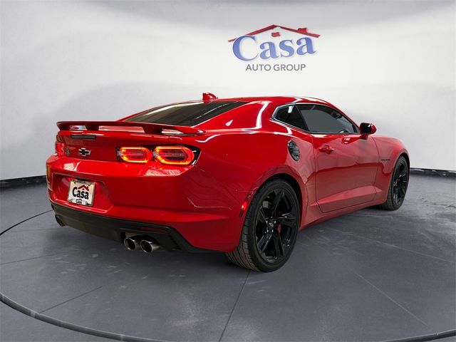 2022 Chevrolet Camaro 1SS