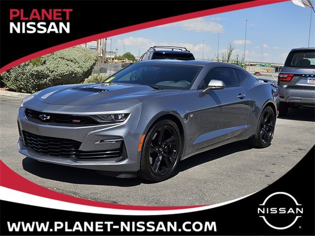 2022 Chevrolet Camaro 1SS