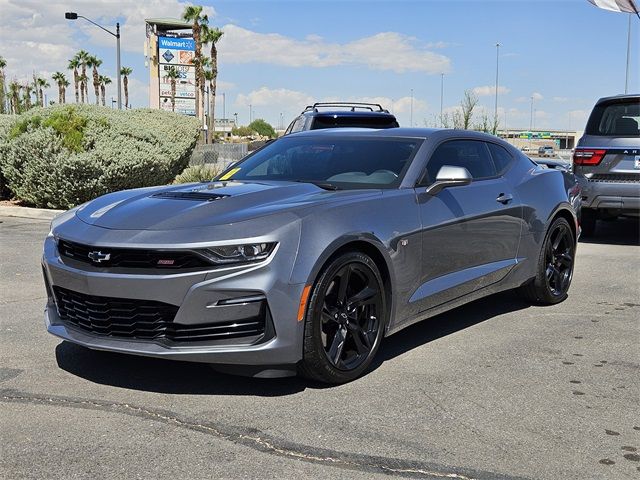 2022 Chevrolet Camaro 1SS