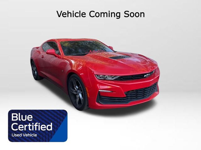 2022 Chevrolet Camaro 1SS