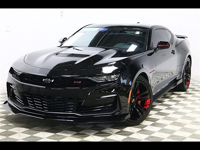 2022 Chevrolet Camaro 1SS