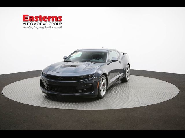 2022 Chevrolet Camaro 1SS