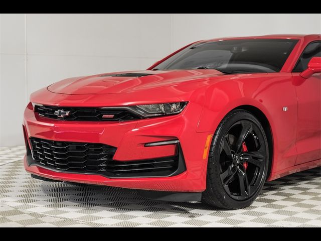 2022 Chevrolet Camaro 1SS