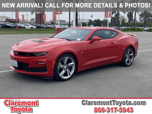 2022 Chevrolet Camaro 1SS