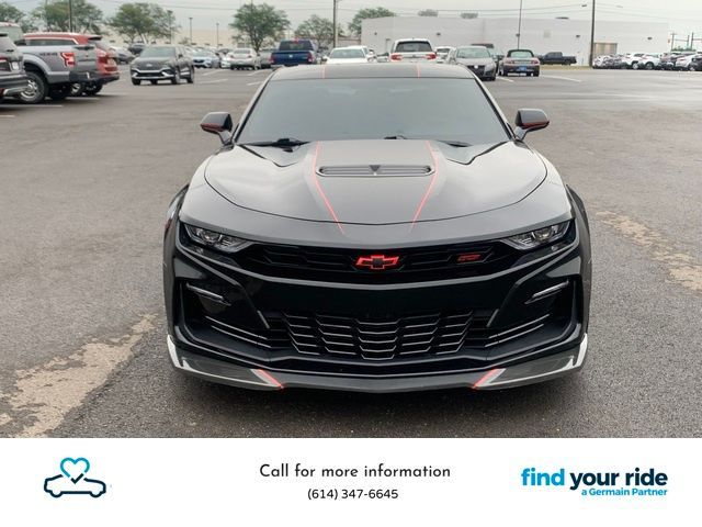 2022 Chevrolet Camaro 1SS