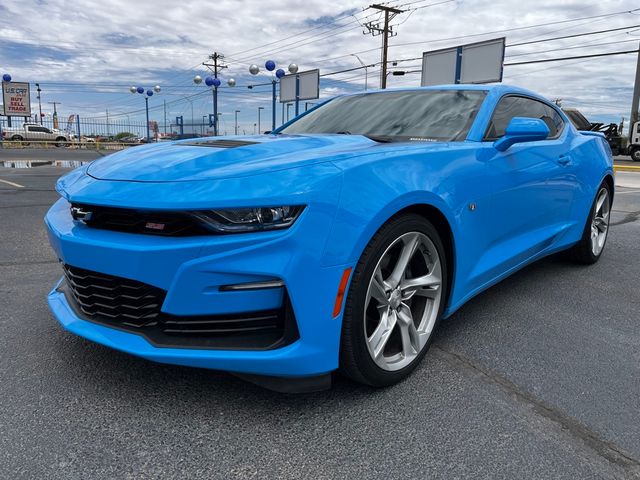 2022 Chevrolet Camaro 1SS