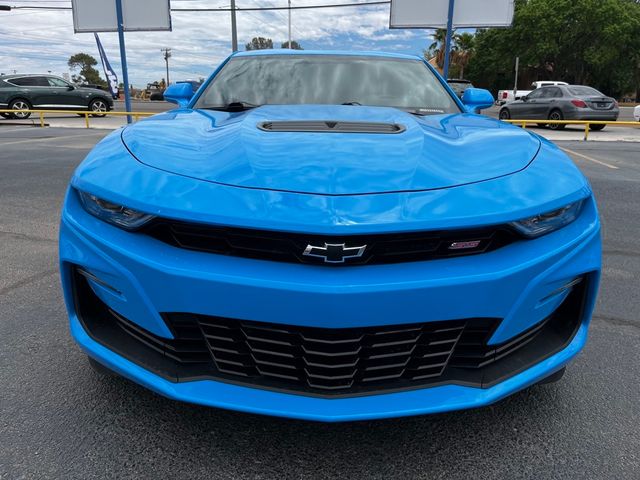 2022 Chevrolet Camaro 1SS