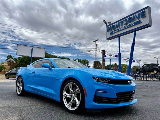 2022 Chevrolet Camaro 1SS