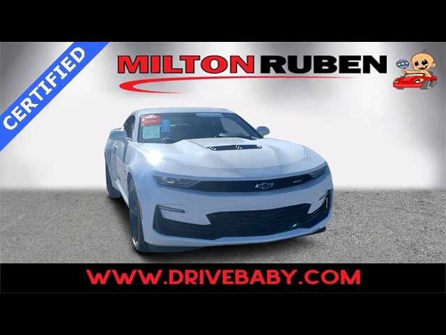 2022 Chevrolet Camaro 1SS