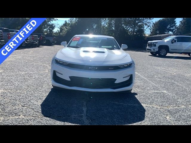 2022 Chevrolet Camaro 1SS