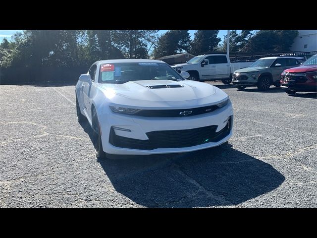 2022 Chevrolet Camaro 1SS