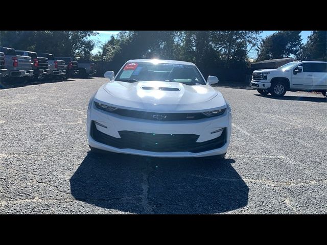 2022 Chevrolet Camaro 1SS