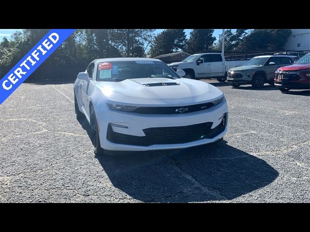 2022 Chevrolet Camaro 1SS