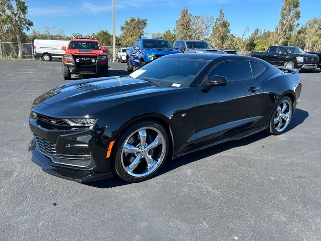 2022 Chevrolet Camaro 1SS